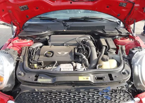 2014 Mini Cooper Cooper S z USA, uszkodzony, nr VIN WMWZG3C57ET800583